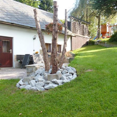 Ferienhaus Schoene Hohnstein Exteriör bild