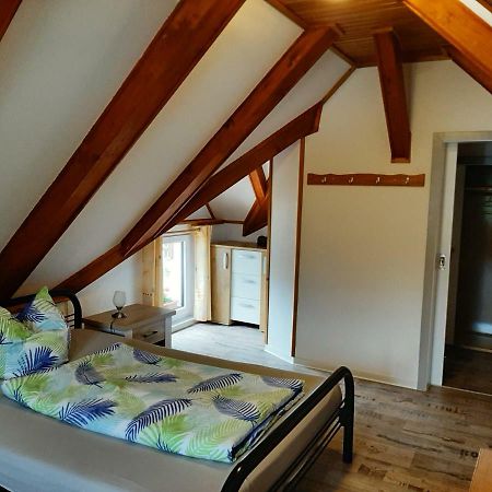 Ferienhaus Schoene Hohnstein Exteriör bild