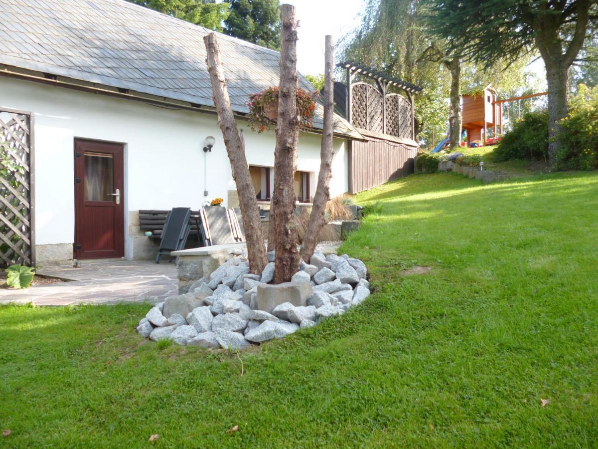 Ferienhaus Schoene Hohnstein Exteriör bild