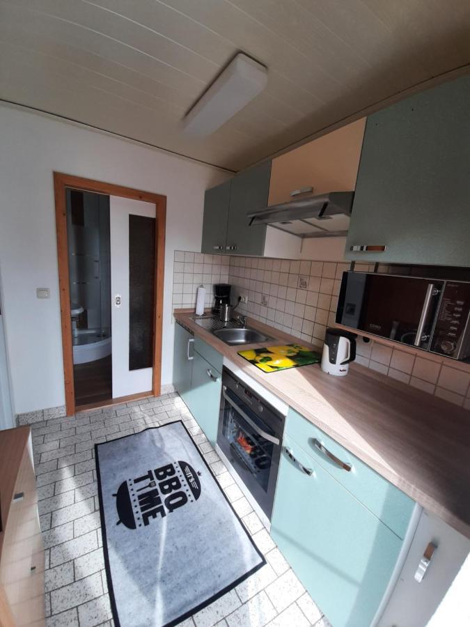 Ferienhaus Schoene Hohnstein Exteriör bild
