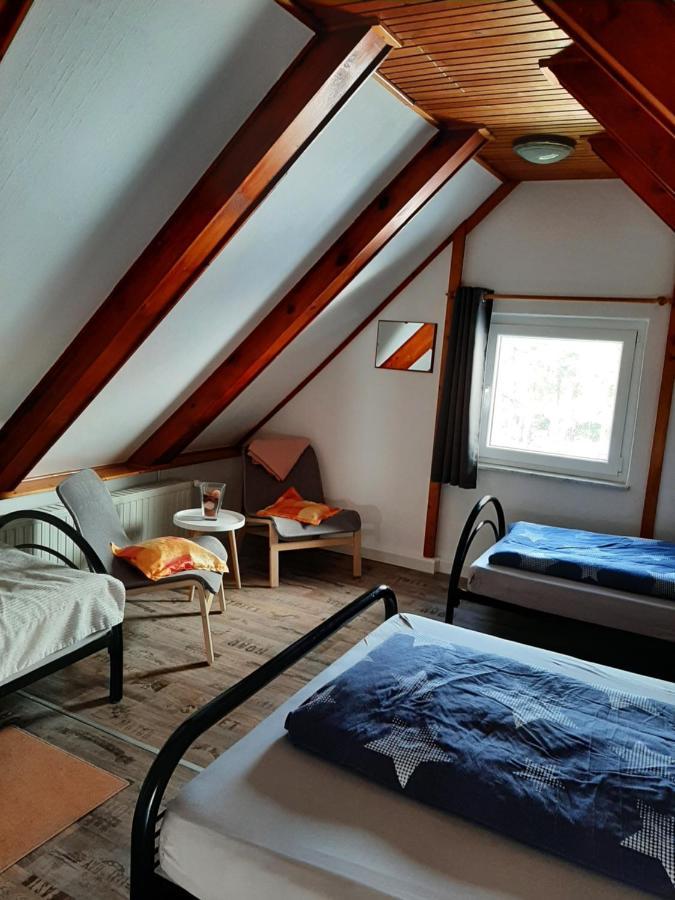 Ferienhaus Schoene Hohnstein Exteriör bild