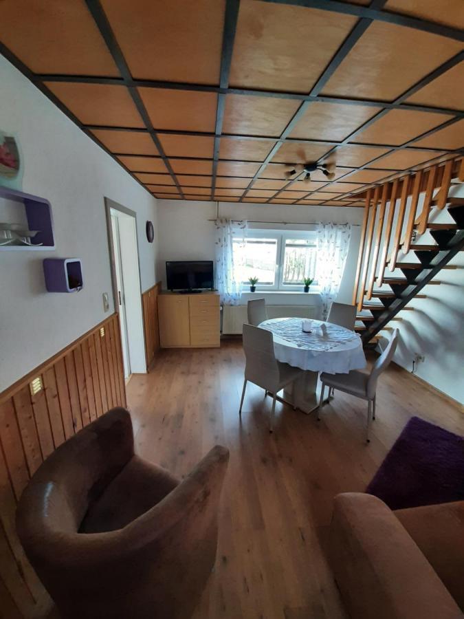 Ferienhaus Schoene Hohnstein Exteriör bild