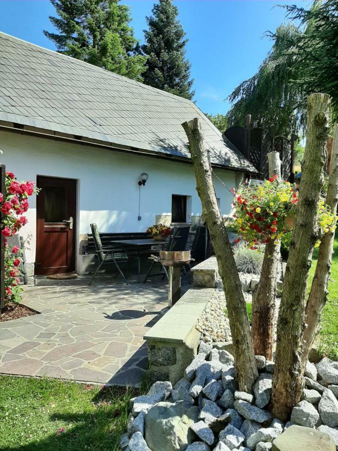 Ferienhaus Schoene Hohnstein Exteriör bild